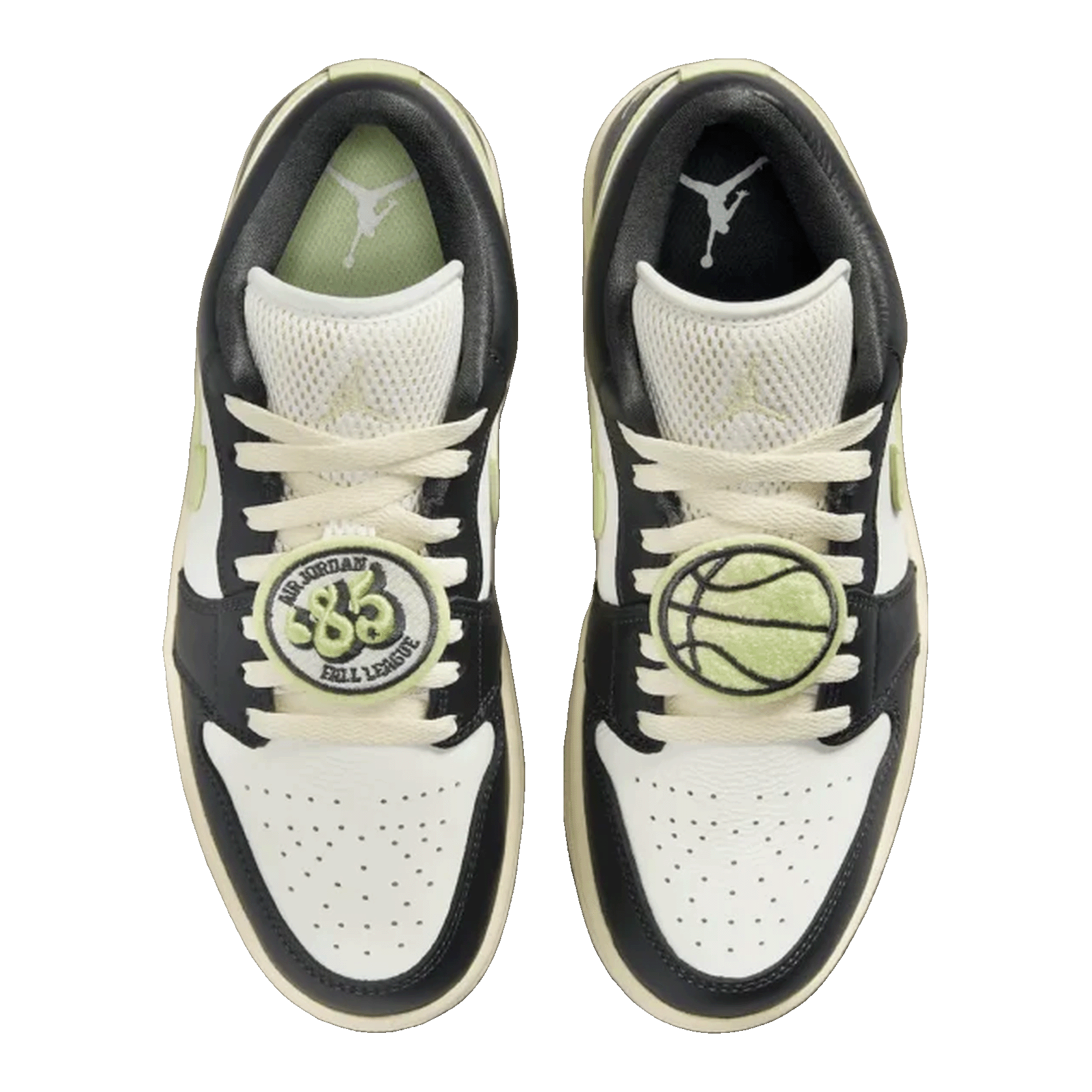 Nike Air Jordan 1 Low SE Fall League (W) Oben HQ3009-003