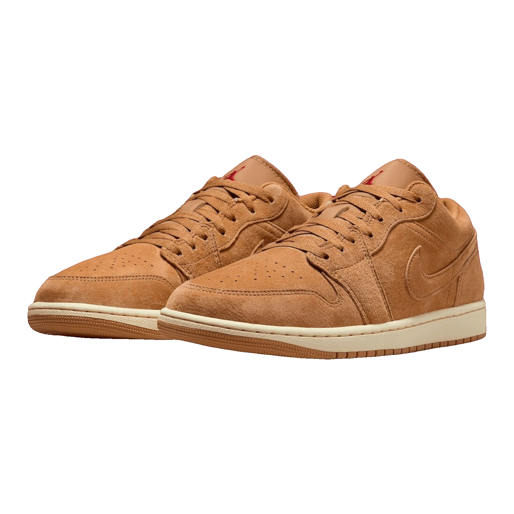 Nike Air Jordan 1 Low SE Flax Side