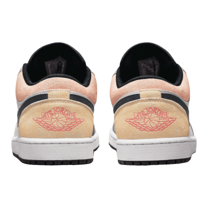 Nike Air Jordan 1 Low SE Flight Club (GS) Back