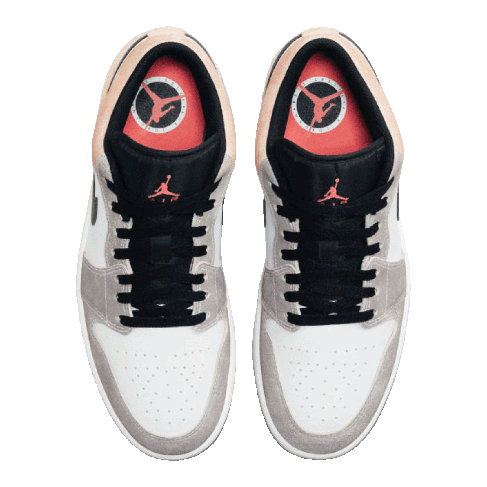 Nike Air Jordan 1 Low SE Flight Club (GS) Oben