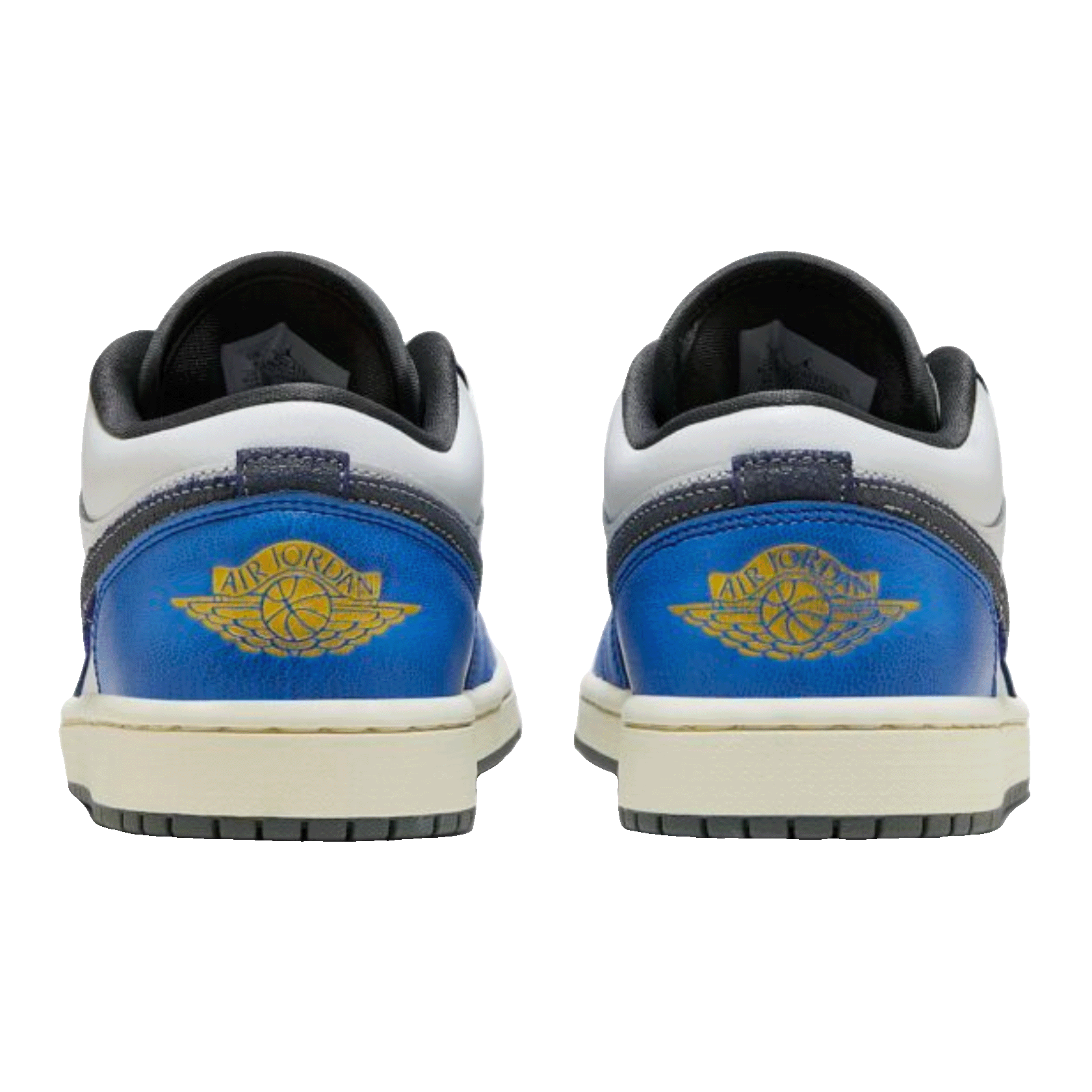 Nike Air Jordan 1 Low SE Flight Vintage (W) Back