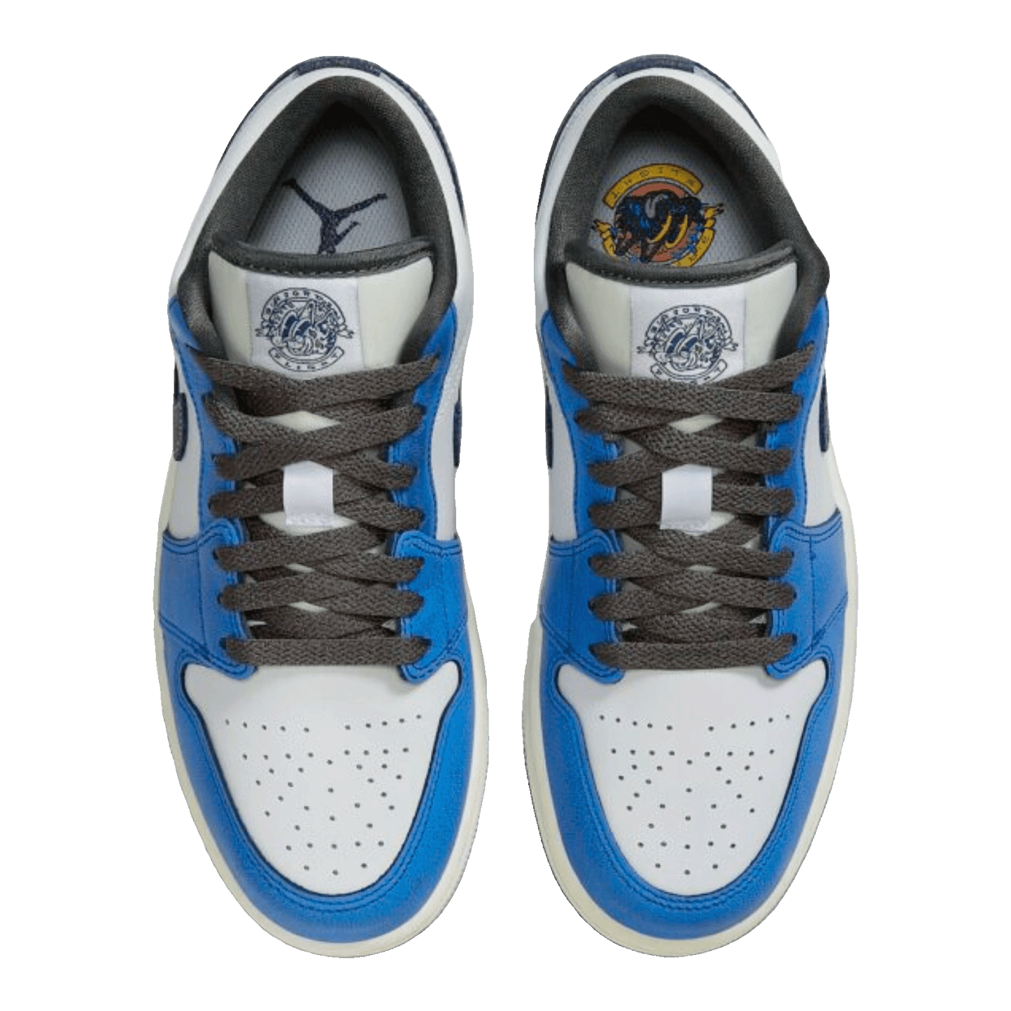 Nike Air Jordan 1 Low SE Flight Vintage (W) Oben