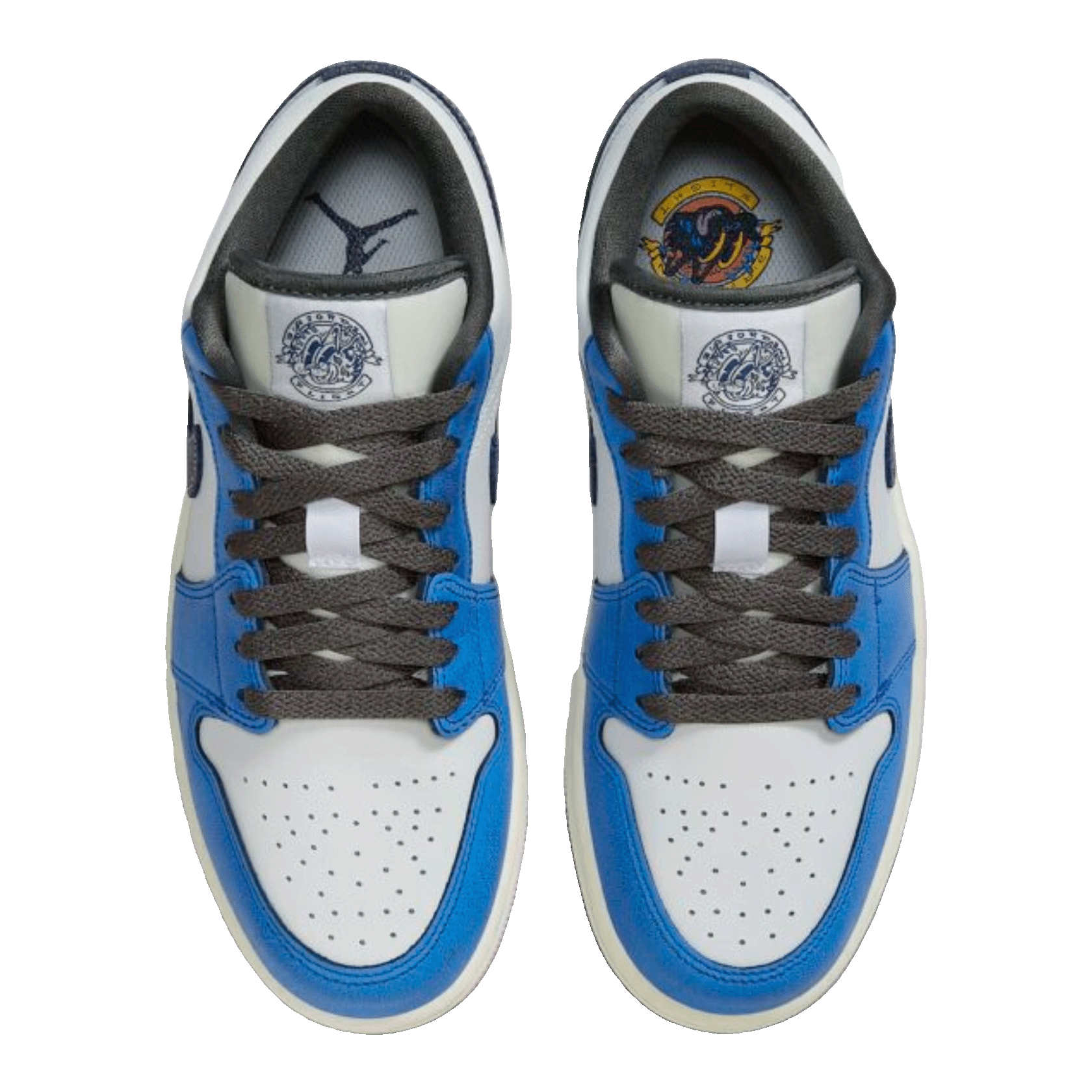 Nike Air Jordan 1 Low SE Flight Vintage (W) Oben