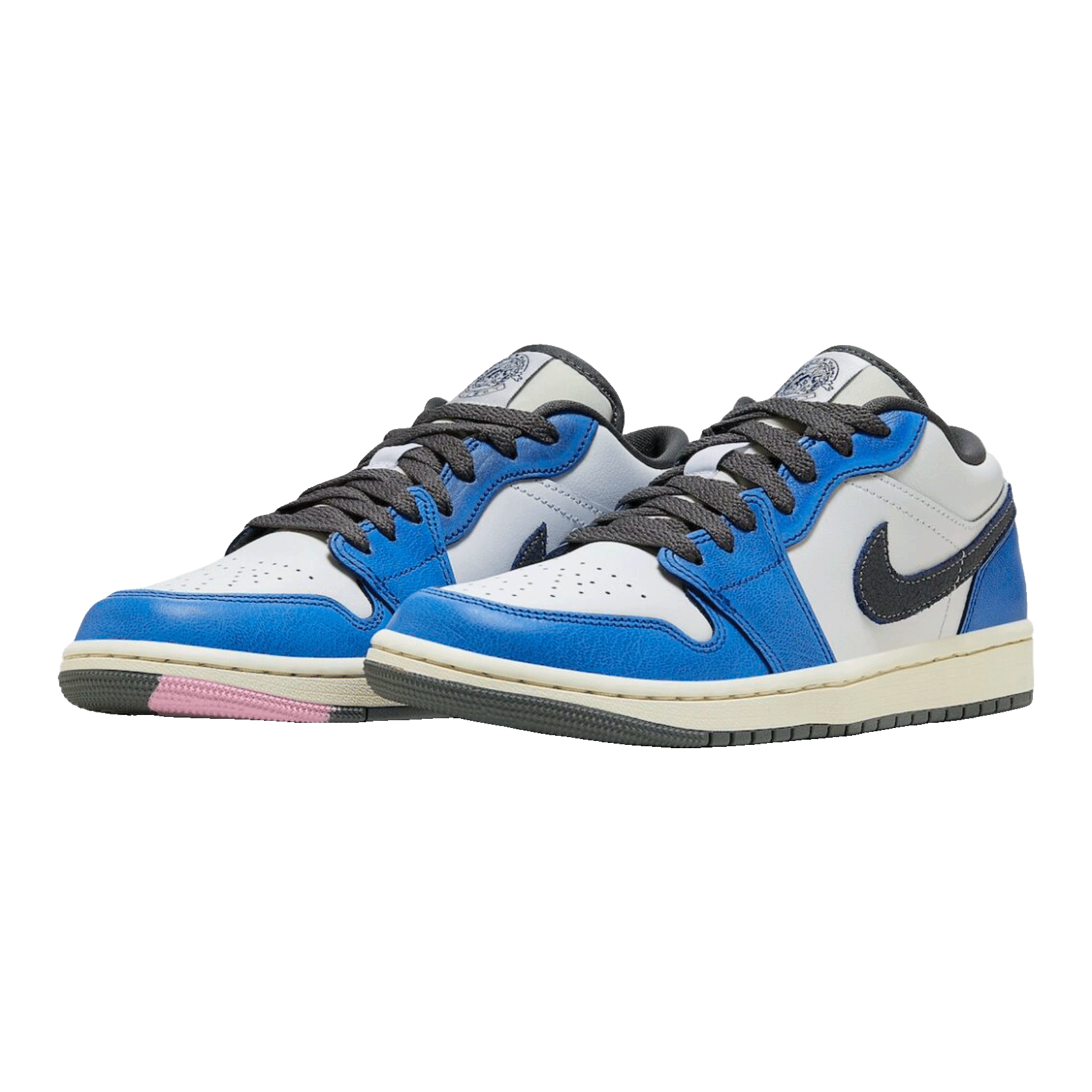 Nike Air Jordan 1 Low SE Flight Vintage (W) Side