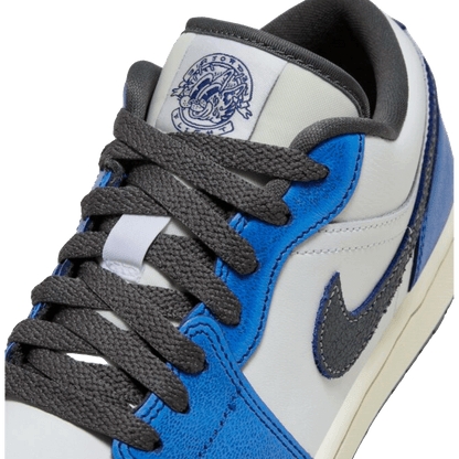 Nike Air Jordan 1 Low SE Flight Vintage (W) Tongue