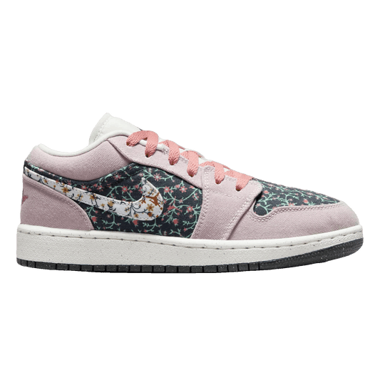 Nike Air Jordan 1 Low SE Floral (GS)