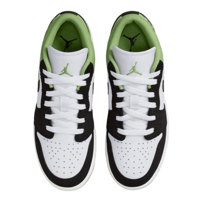 Nike Air Jordan 1 Low SE Floral Vines (GS) Oben