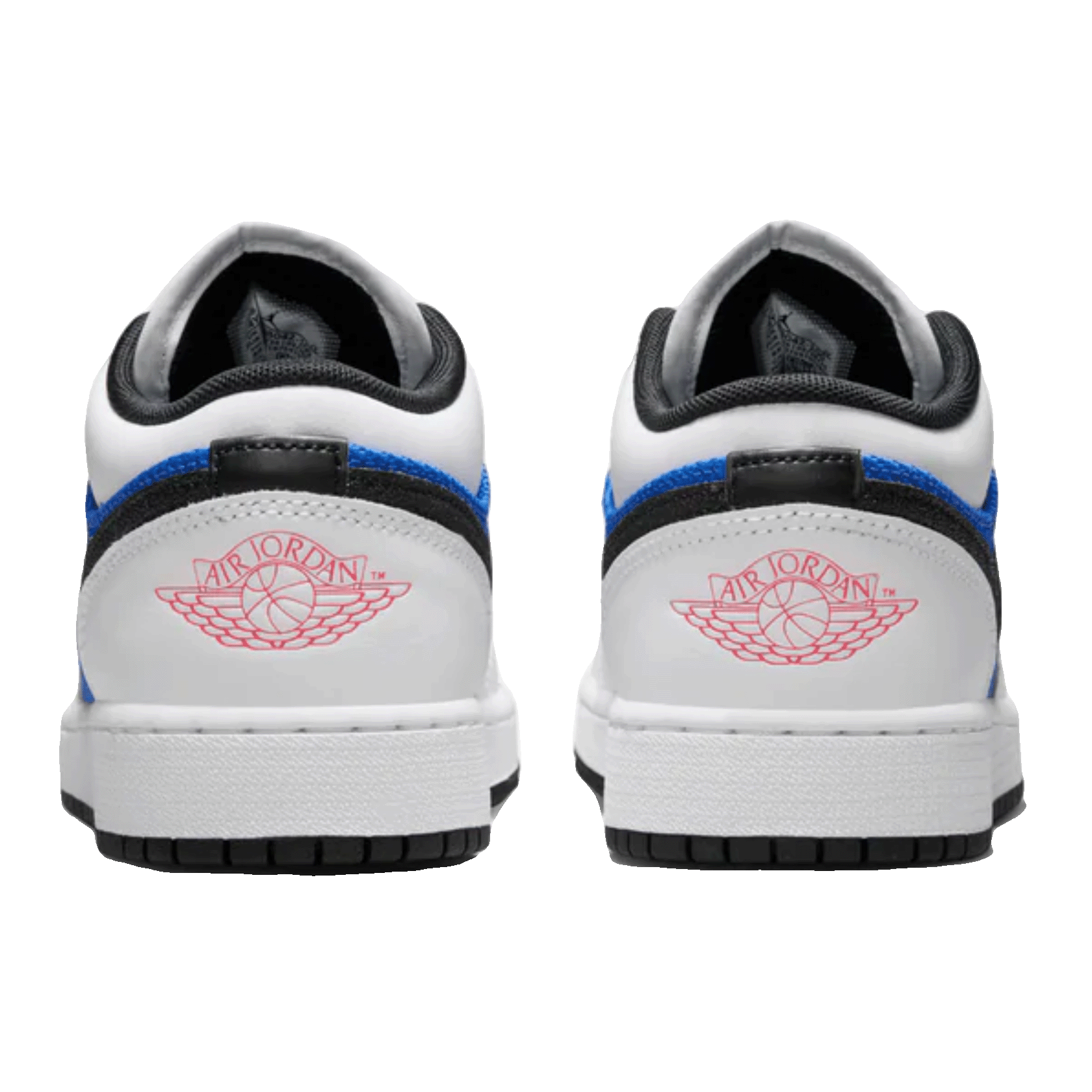 Nike Air Jordan 1 Low SE Formula 23 Pack (GS) Back