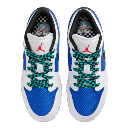 Nike Air Jordan 1 Low SE Formula 23 Pack (GS) Oben
