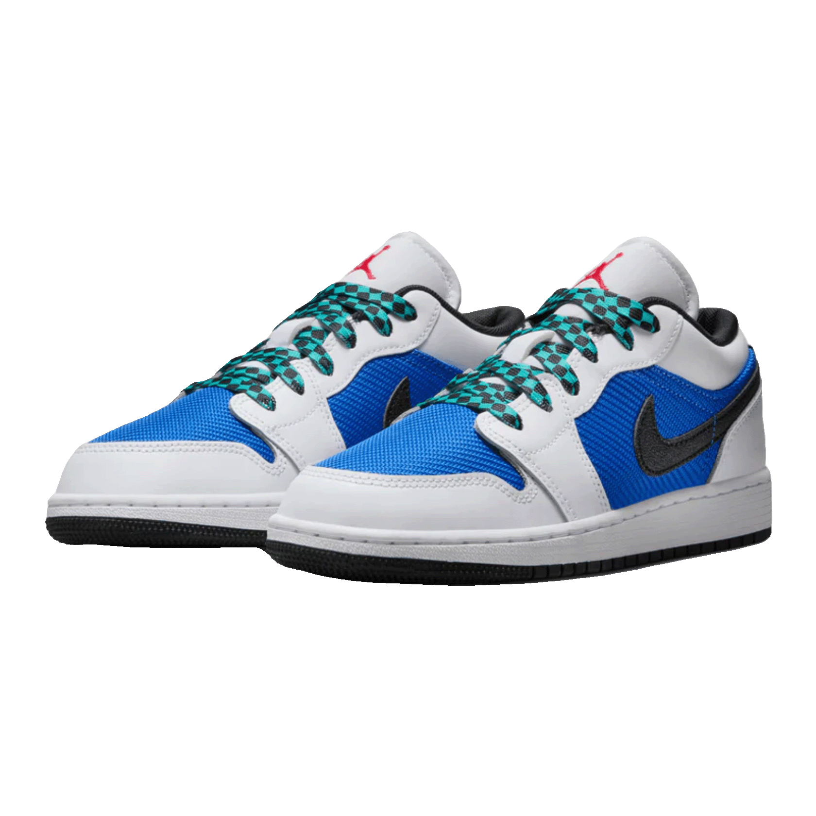 Nike Air Jordan 1 Low SE Formula 23 Pack (GS) Side