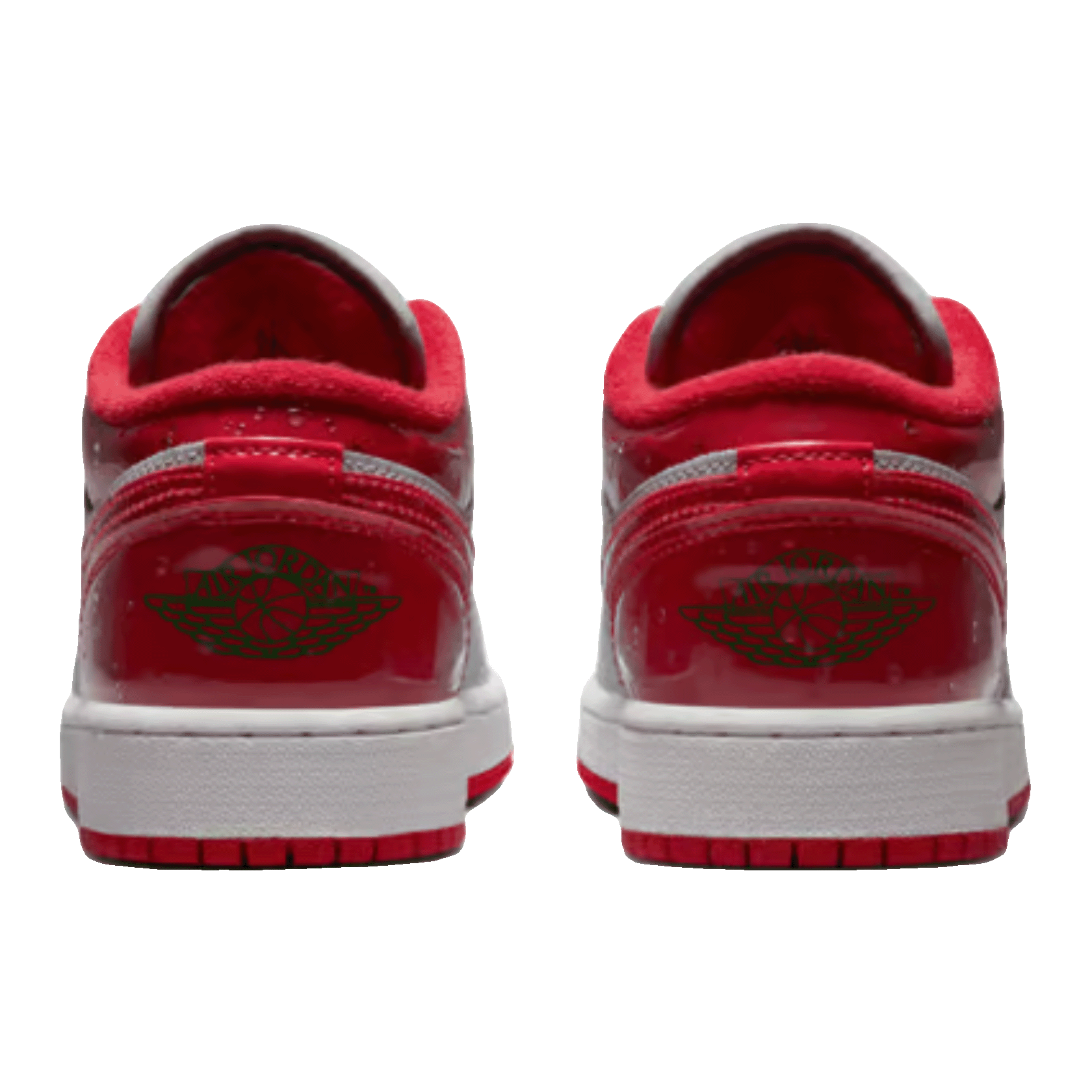 Nike Air Jordan 1 Low SE Gatorade Pack Red (GS) Back