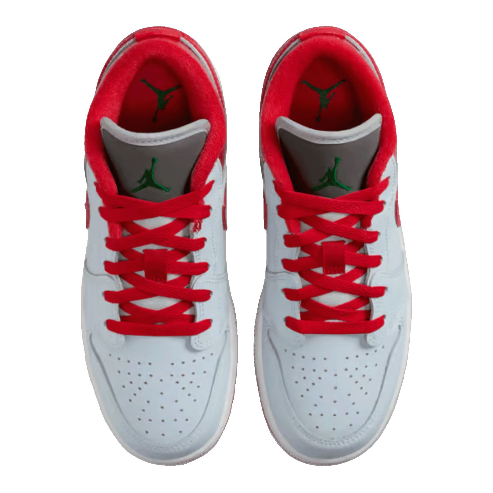 Nike Air Jordan 1 Low SE Gatorade Pack Red (GS) Oben