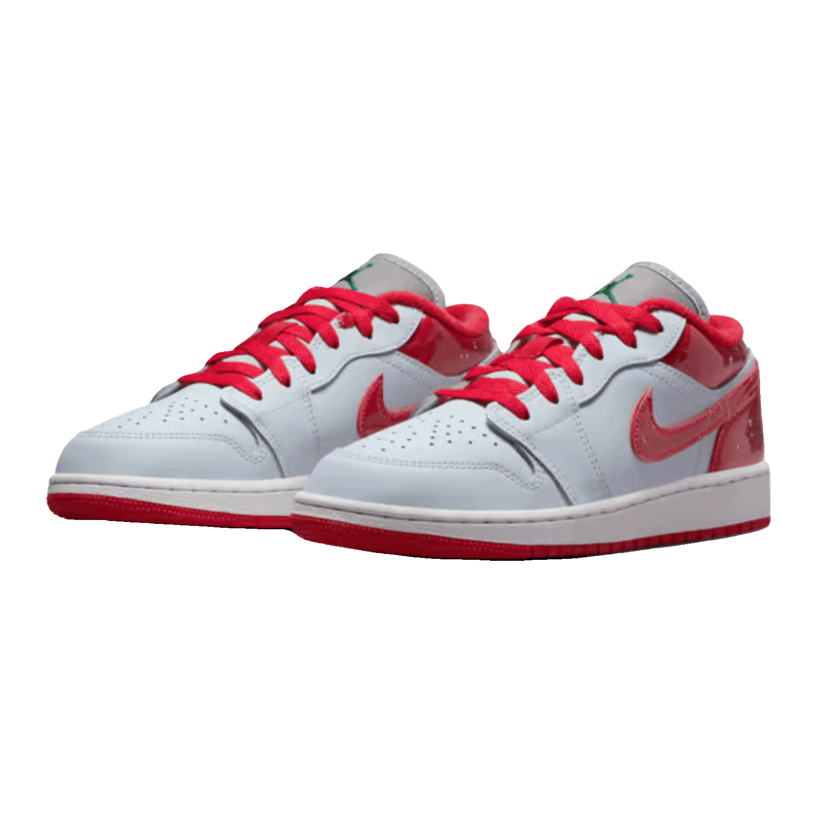 Nike Air Jordan 1 Low SE Gatorade Pack Red (GS) Side