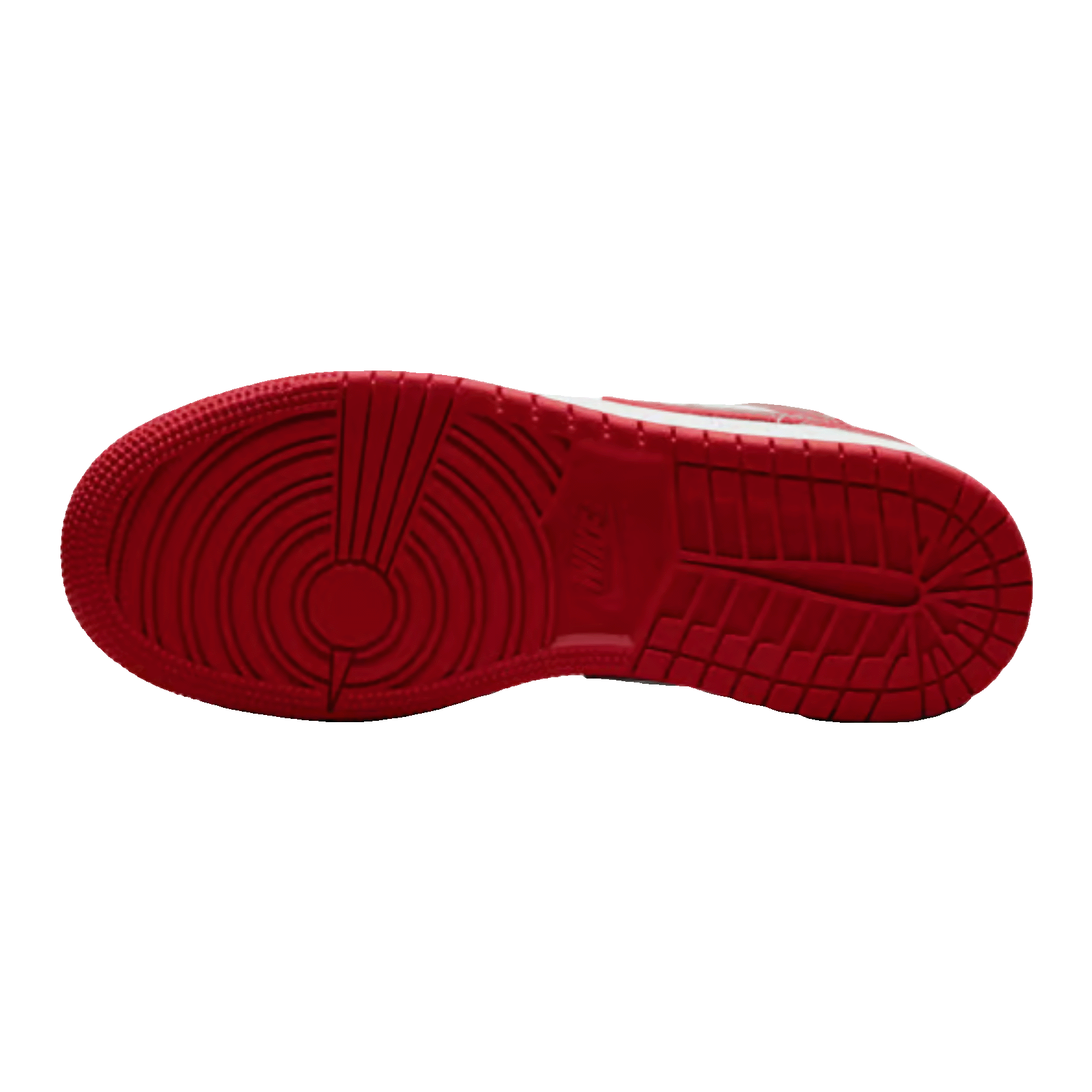 Nike Air Jordan 1 Low SE Gatorade Pack Red (GS) Sohle