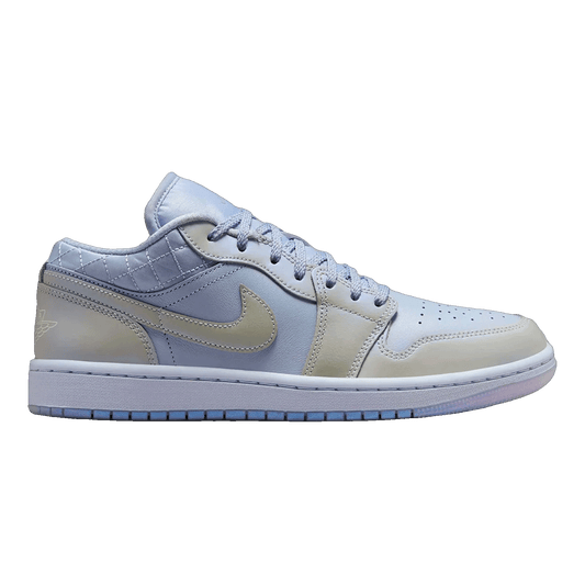 Nike Air Jordan 1 Low SE Ghost Pearlized Quilt (W)