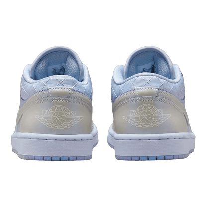 Nike Air Jordan 1 Low SE Ghost Pearlized Quilt (W) Back