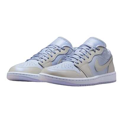 Nike Air Jordan 1 Low SE Ghost Pearlized Quilt (W) Side