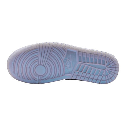 Nike Air Jordan 1 Low SE Ghost Pearlized Quilt (W) Sohle