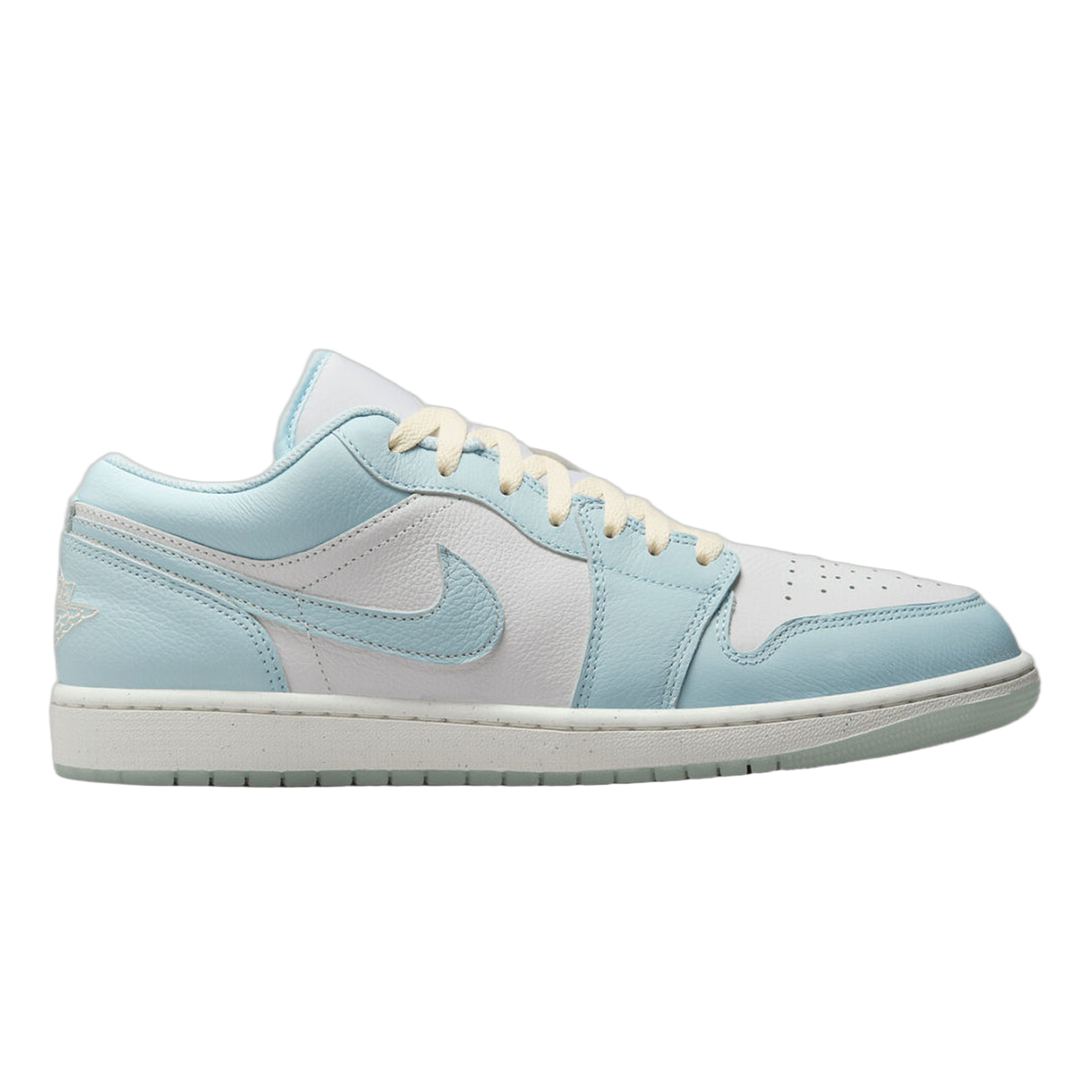 Nike Air Jordan 1 Low SE Glacier Blue Summit White HJ5999-400