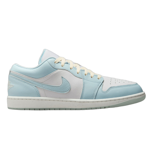 Nike Air Jordan 1 Low SE Glacier Blue Summit White HJ5999-400