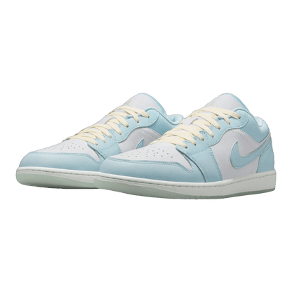 Nike Air Jordan 1 Low SE Glacier Blue Summit White Side HJ5999-400