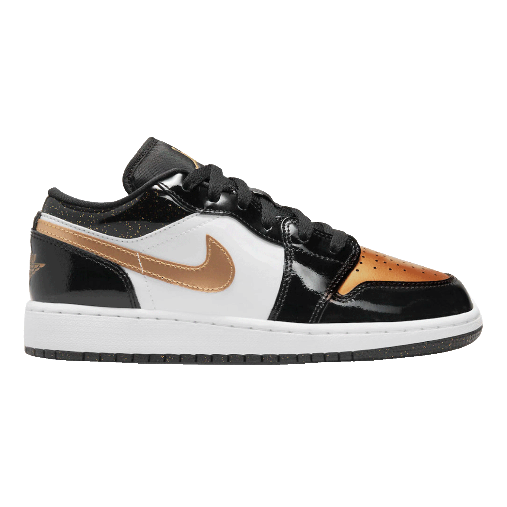 Nike Air Jordan 1 Low SE Gold Toe (GS)