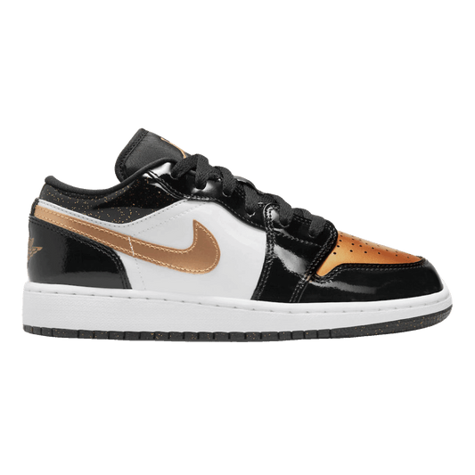 Nike Air Jordan 1 Low SE Gold Toe (GS)