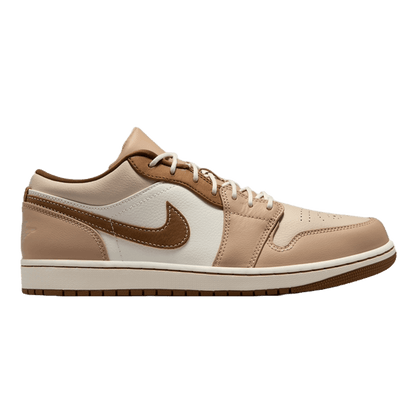 Nike Air Jordan 1 Low SE Hemp Light British Tan