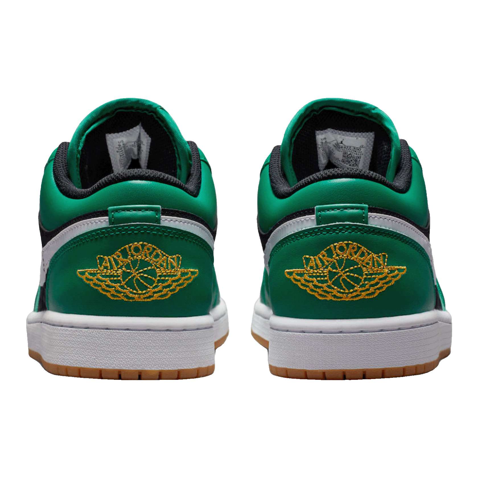 Nike Air Jordan 1 Low SE Holiday Special (2022) Back