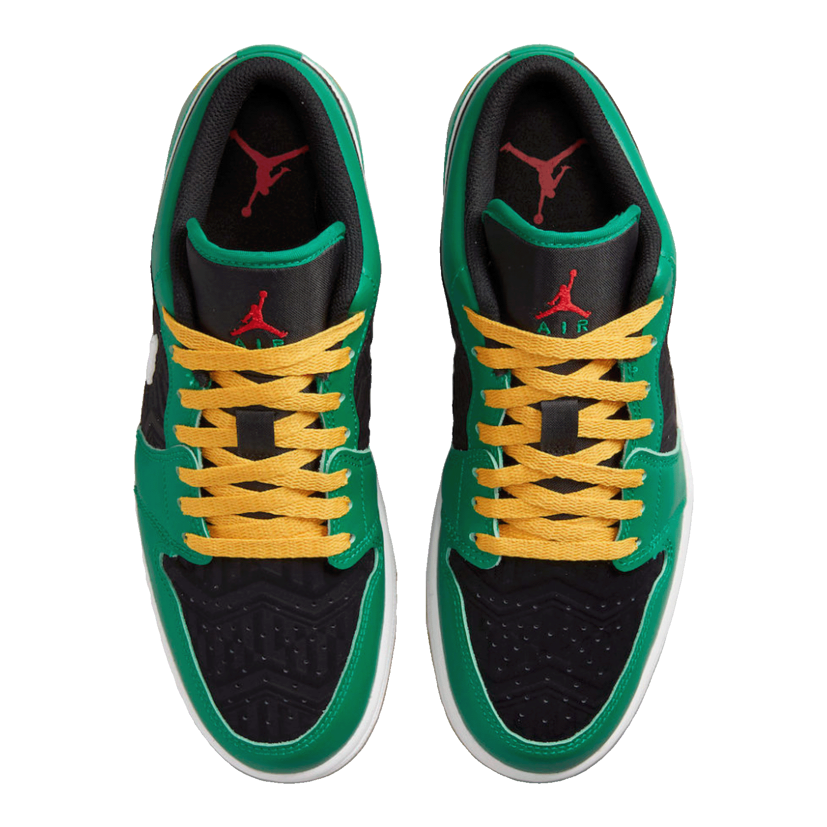 Nike Air Jordan 1 Low SE Holiday Special (2022) Oben