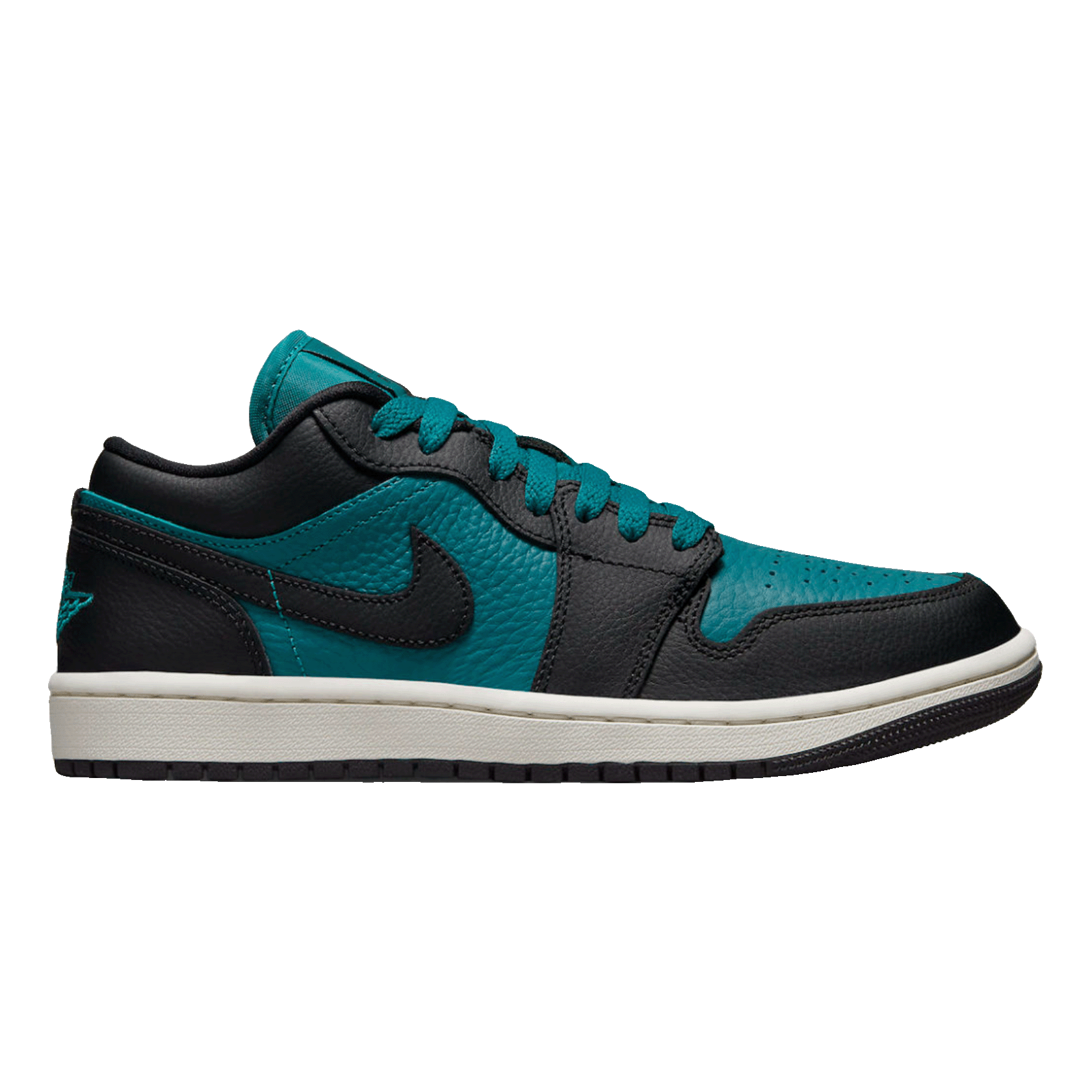 Nike Air Jordan 1 Low SE Homage Split Bright Spruce (W)