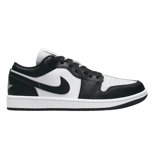 Nike Air Jordan 1 Low SE Homage Split White Black (W)
