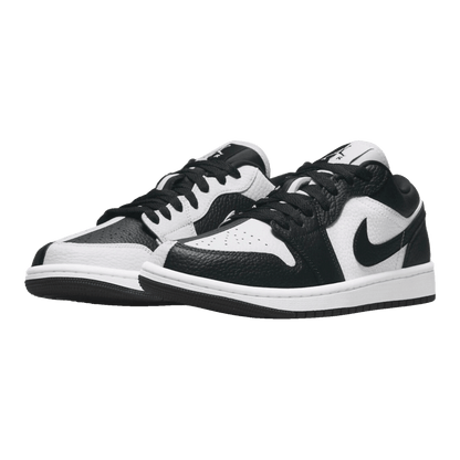 Nike Air Jordan 1 Low SE Homage Split White Black (W) Side