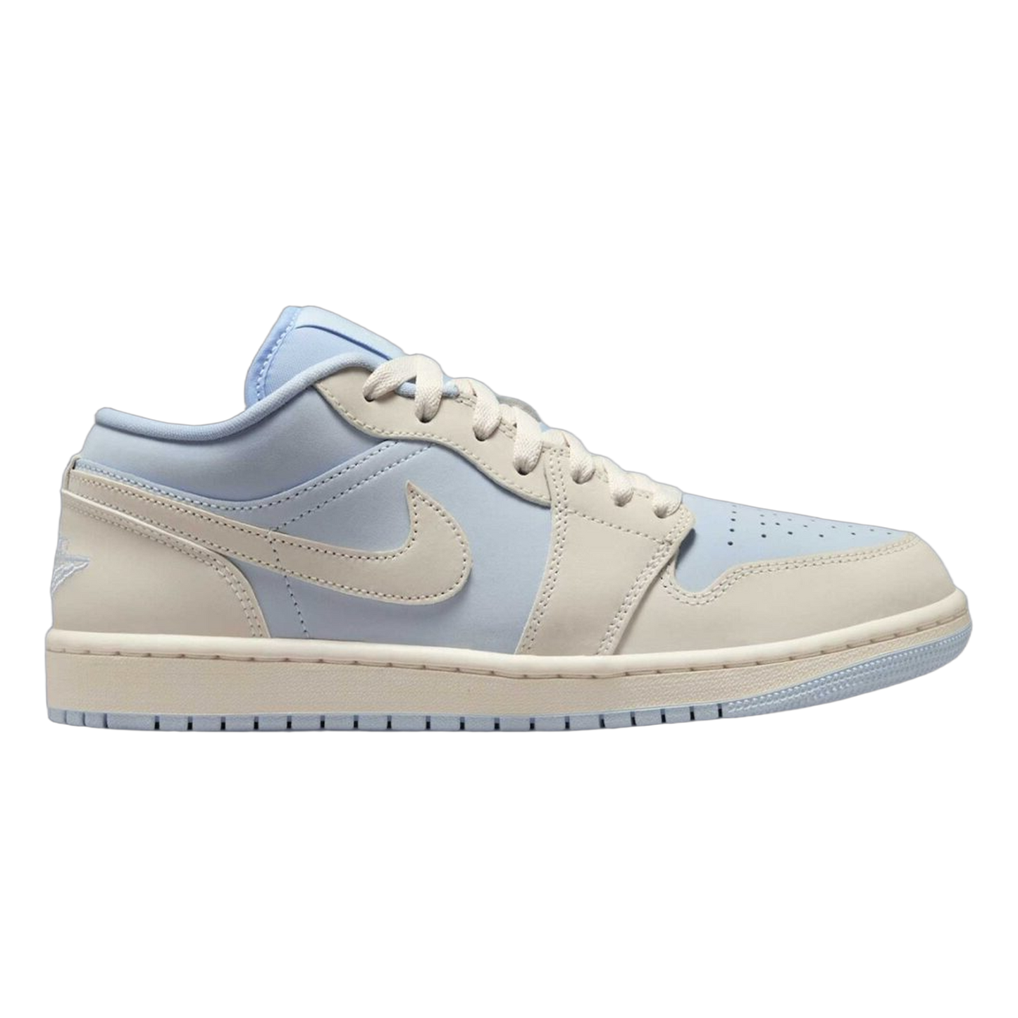 Nike Air Jordan 1 Low SE Hydrogen Blue Sail (W) IB4003-407