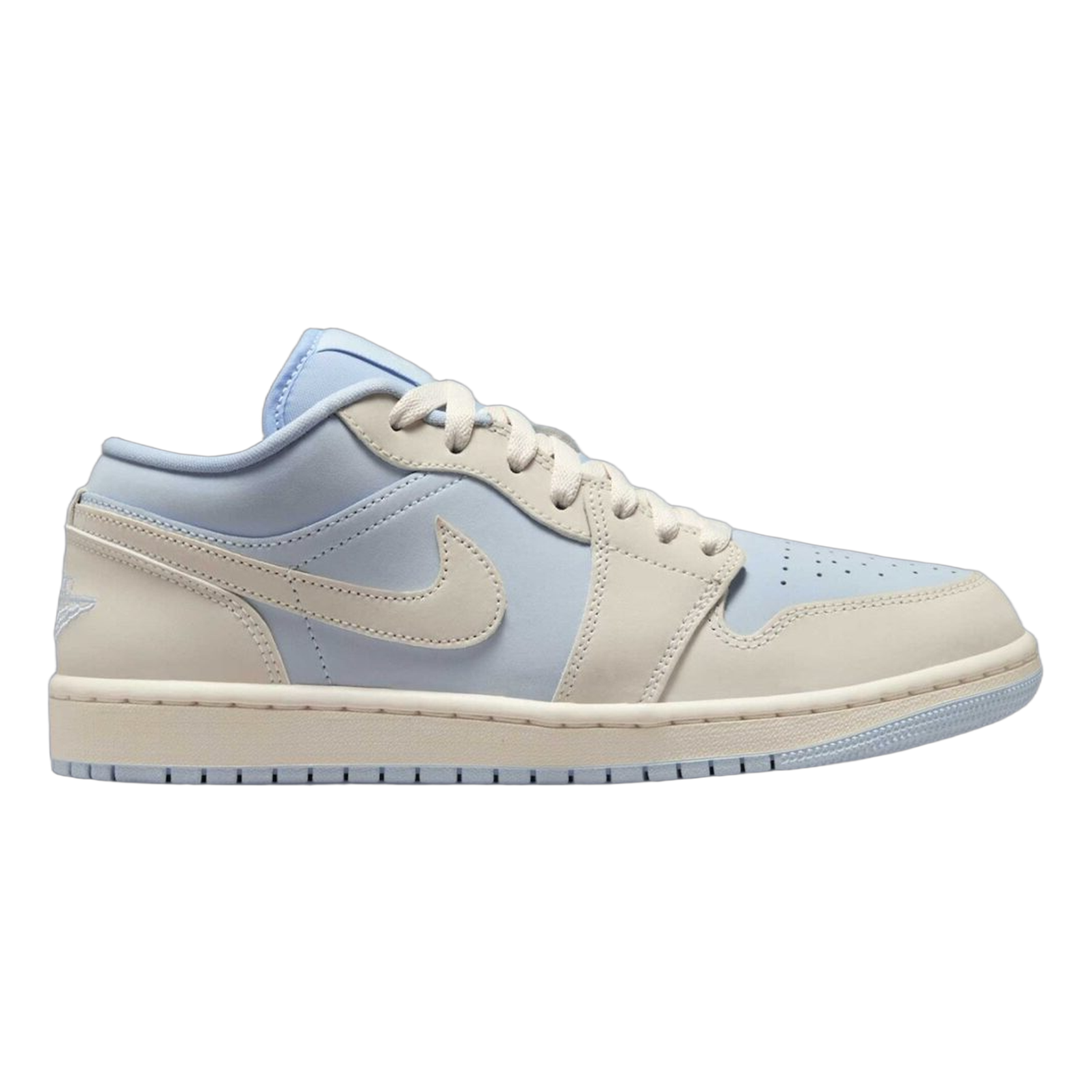 Nike Air Jordan 1 Low SE Hydrogen Blue Sail (W) IB4003-407
