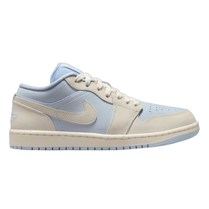 Nike Air Jordan 1 Low SE Hydrogen Blue Sail (W) IB4003-407