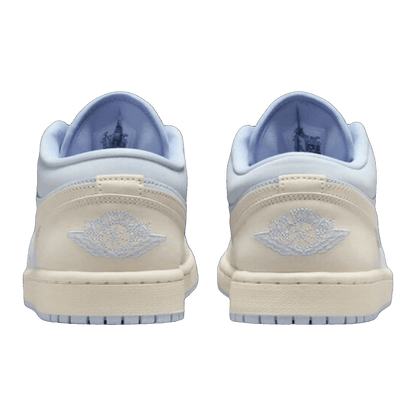 Nike Air Jordan 1 Low SE Hydrogen Blue Sail (W) Back IB4003-407