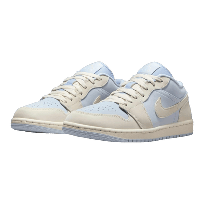 Nike Air Jordan 1 Low SE Hydrogen Blue Sail (W) Side IB4003-407