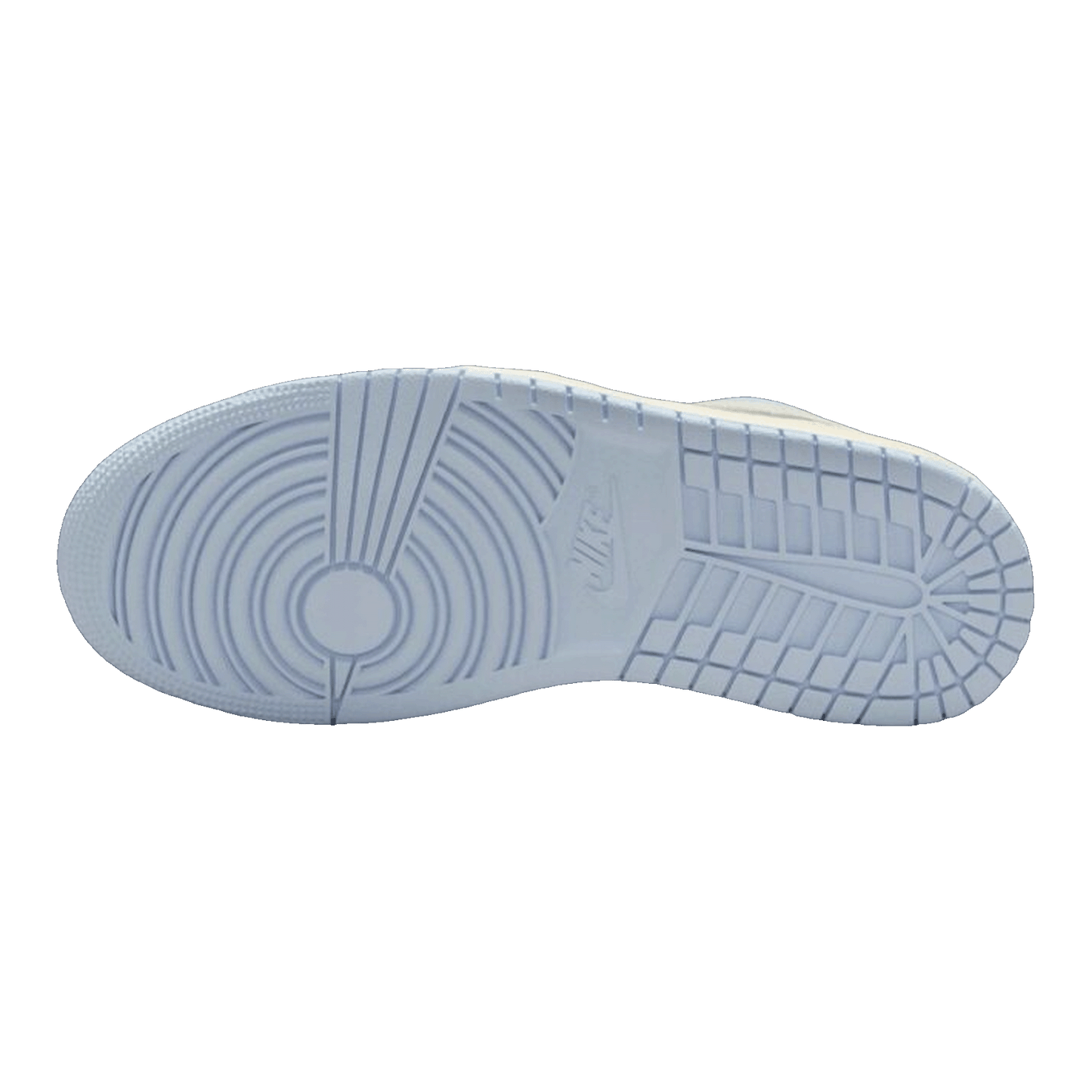 Nike Air Jordan 1 Low SE Hydrogen Blue Sail (W) Sohle IB4003-407