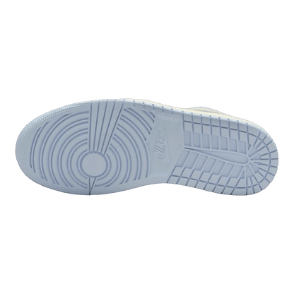 Nike Air Jordan 1 Low SE Hydrogen Blue Sail (W) Sohle IB4003-407