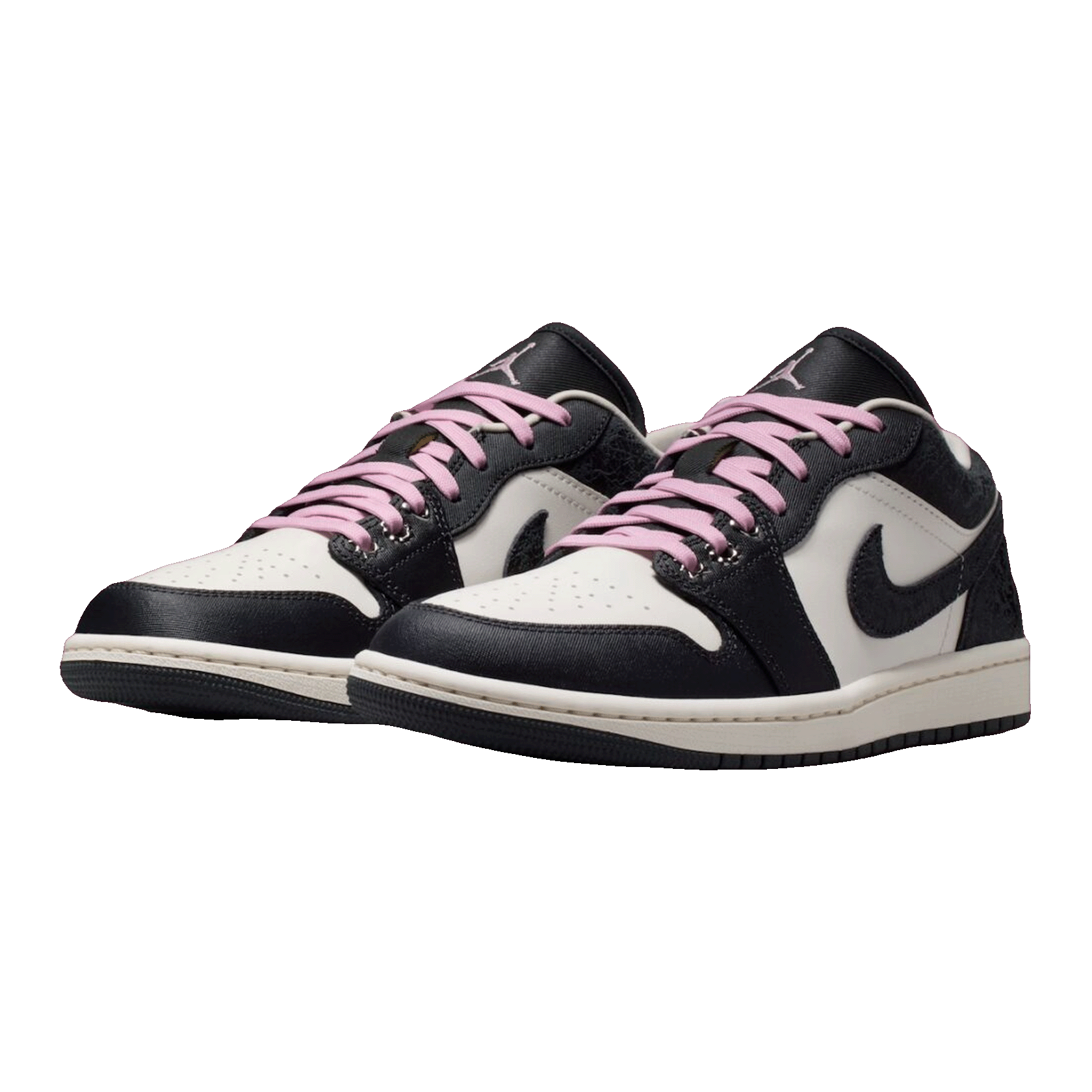 Nike Air Jordan 1 Low SE Iced Carmine (W) Side II0595-001