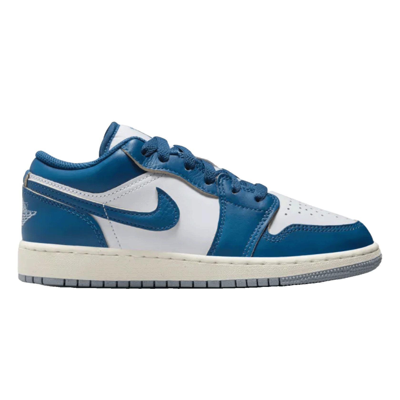 Nike Air Jordan 1 Low SE Industrial Blue (GS)