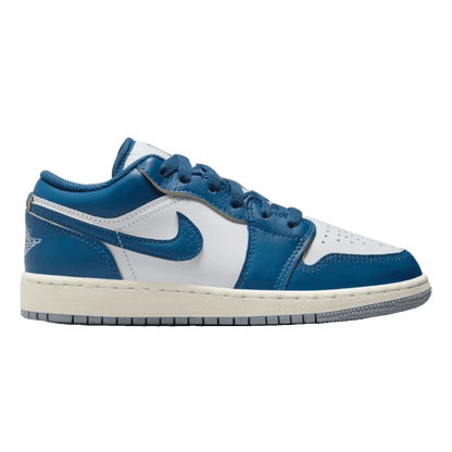 Nike Air Jordan 1 Low SE Industrial Blue (GS)