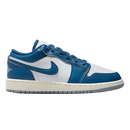 Nike Air Jordan 1 Low SE Industrial Blue (GS)