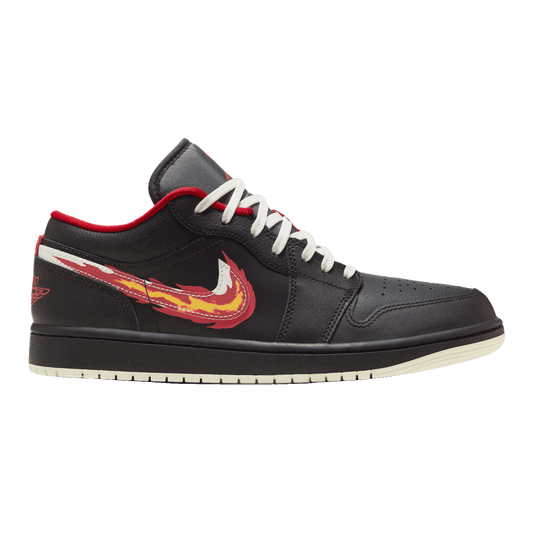Nike Air Jordan 1 Low SE Just Skate Black