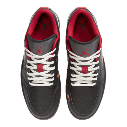 Nike Air Jordan 1 Low SE Just Skate Black Oben