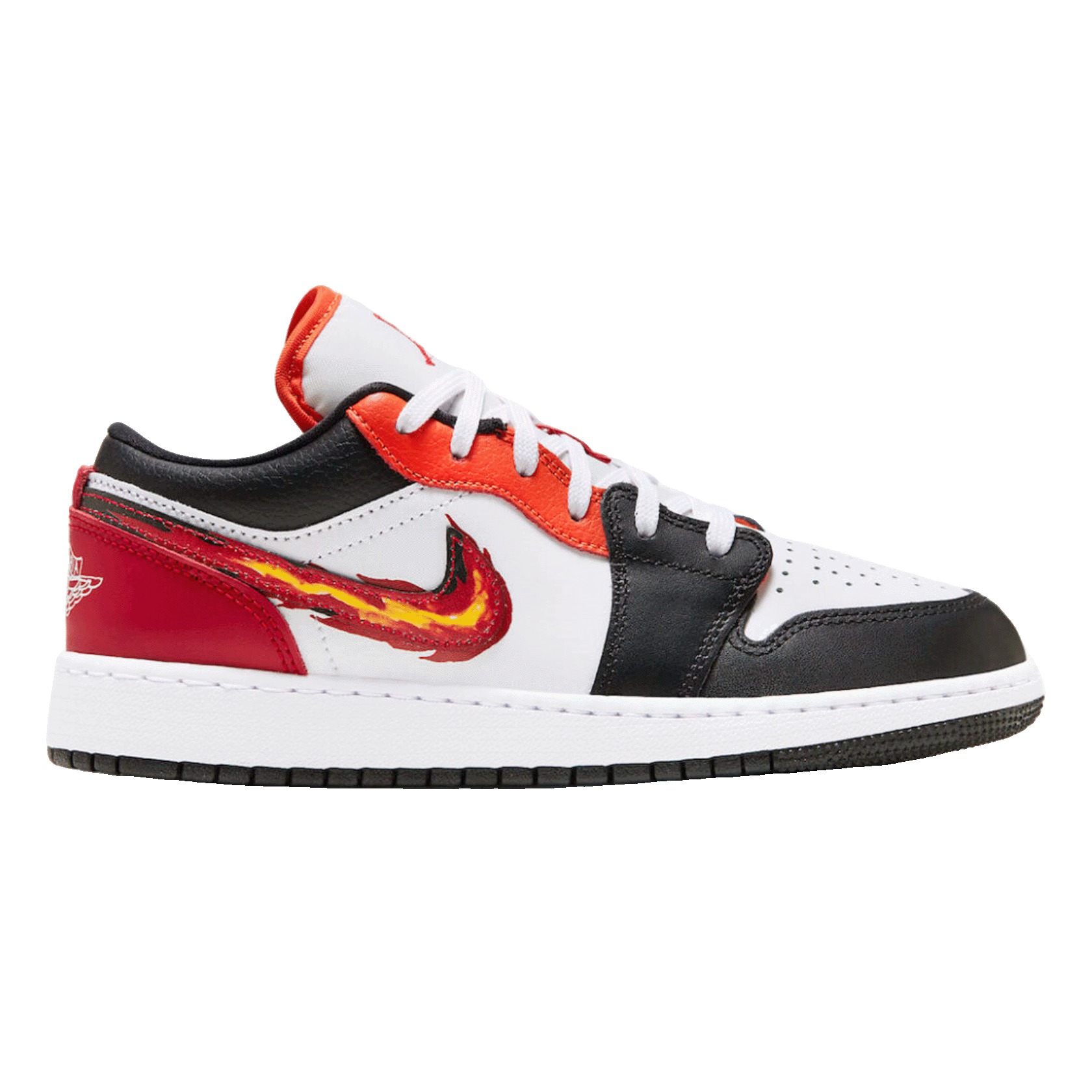 Nike Air Jordan 1 Low SE Just Skate Gym Red (GS)