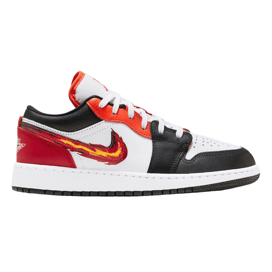 Nike Air Jordan 1 Low SE Just Skate Gym Red (GS)