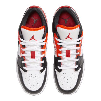 Nike Air Jordan 1 Low SE Just Skate Gym Red (GS) Oben