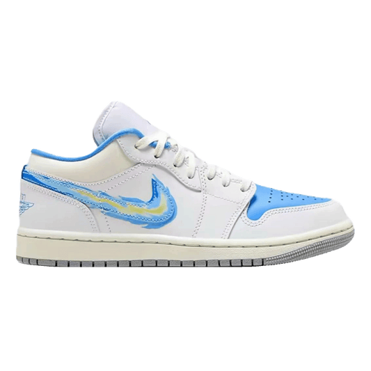 Nike Air Jordan 1 Low SE Just Skate University Blue (W)